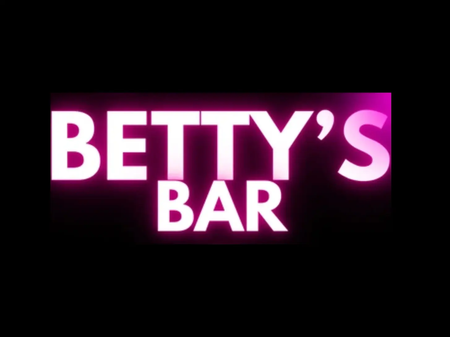 card_image - Betty's Bar