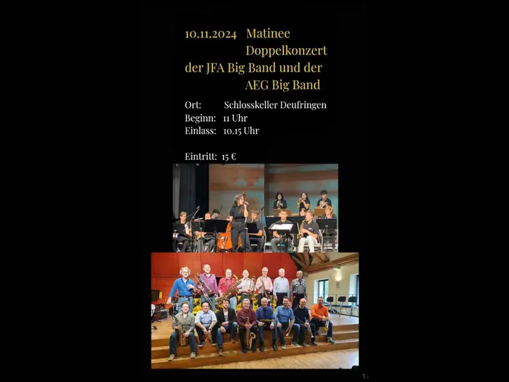 card_image - Bigbandkonzert