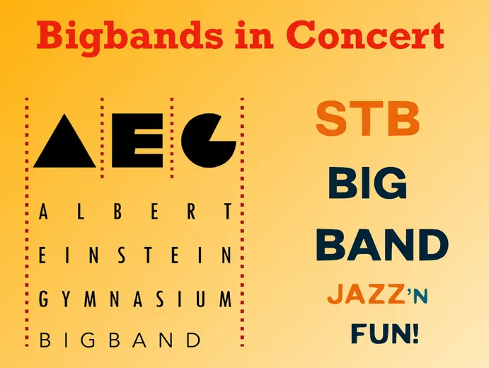 card_image - Bigbandkonzert