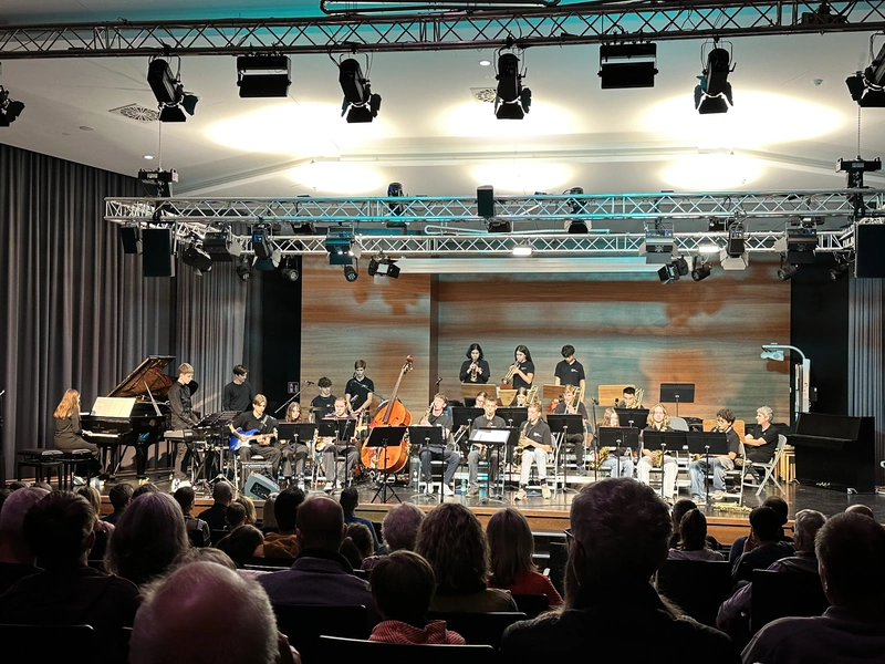 card_image - Bigbandkonzert