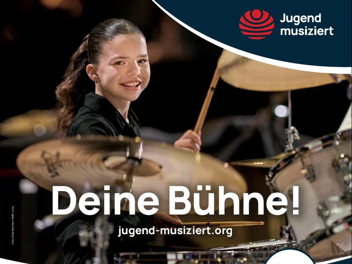 Bild - Jugend musizert