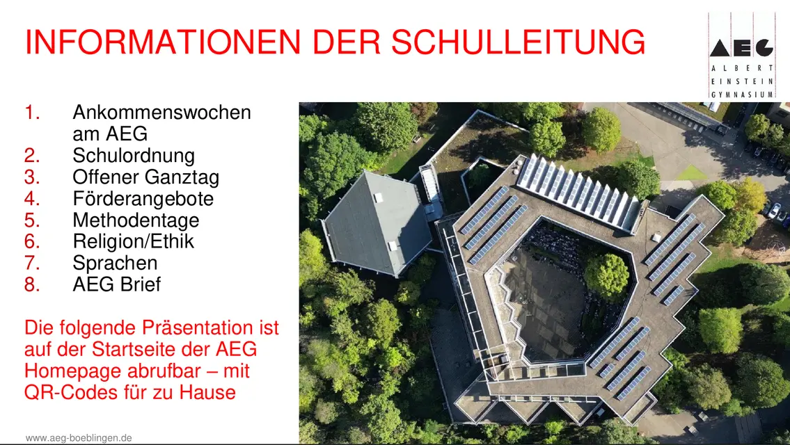 Informationen 5er Bild