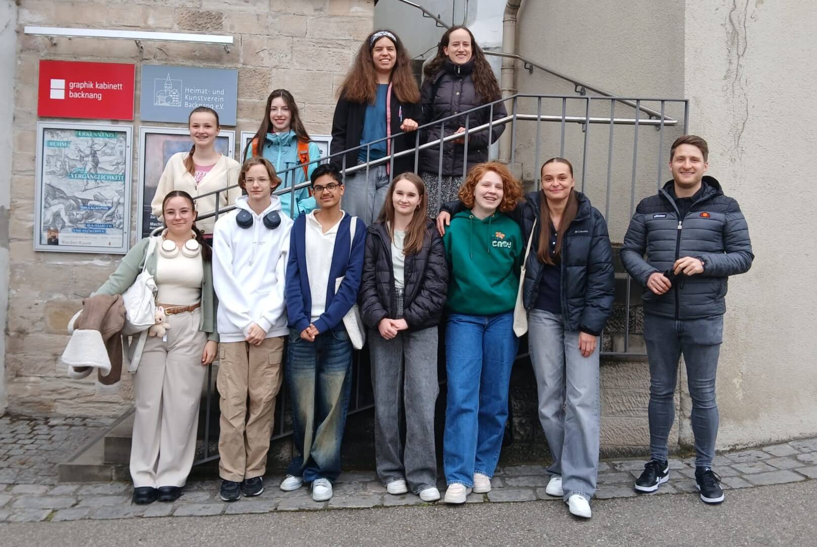 Theaterbesuch Klasse 9