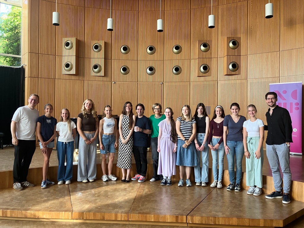 Chorworkshop