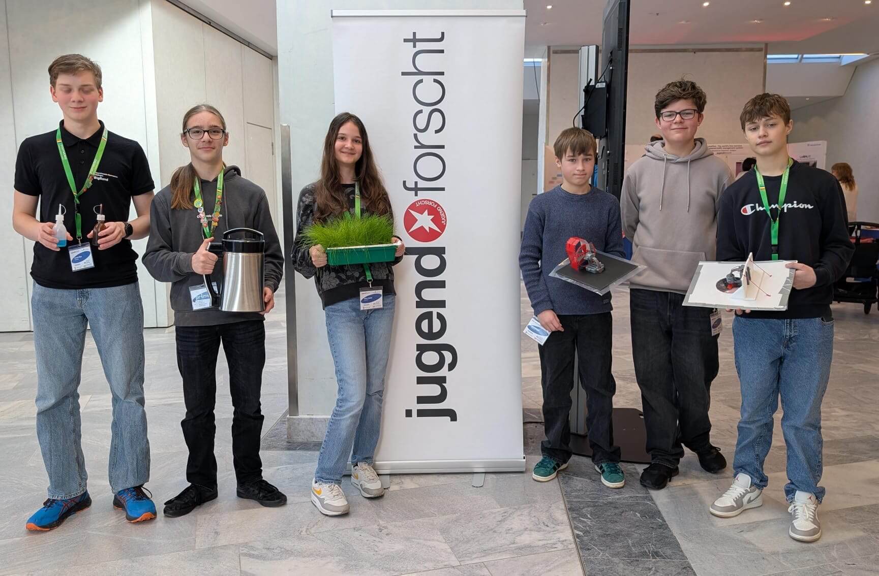Jugend Forscht