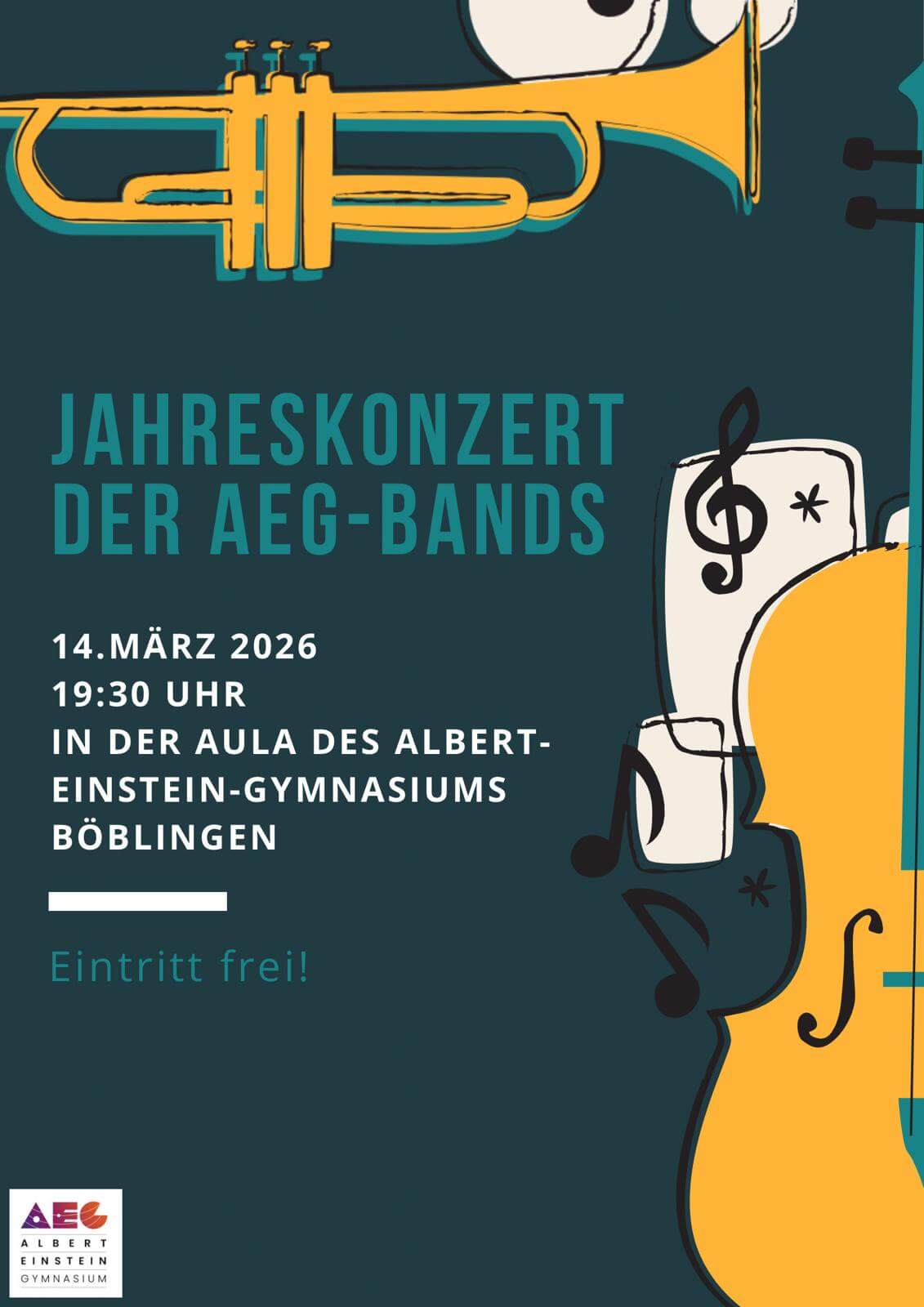 Bandkonzert