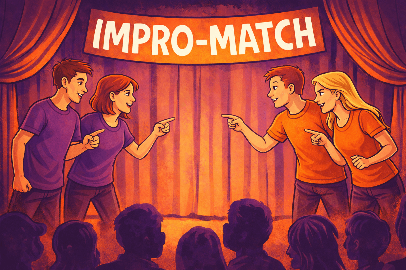 25 Jahre German Drama Group