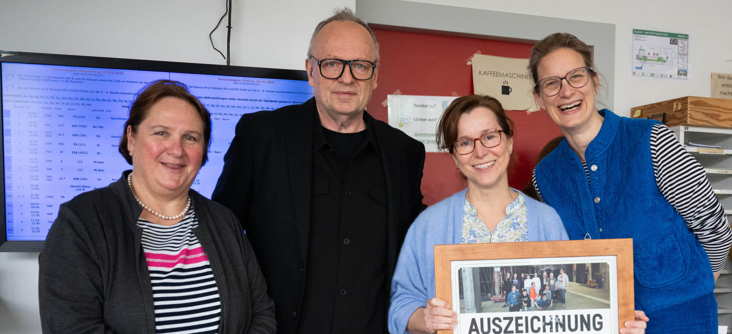 Theater mit Leidenschaft
