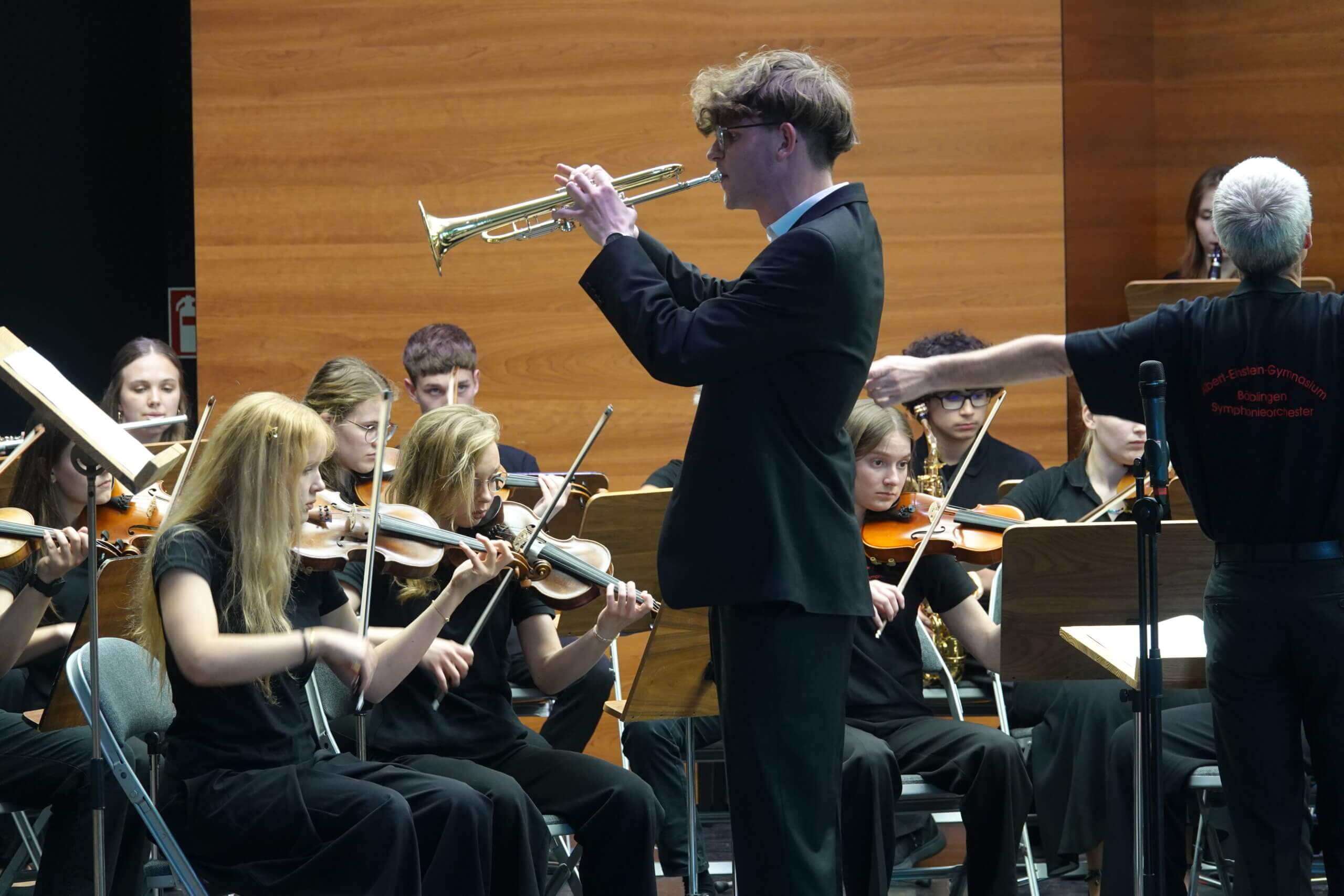 Sinfonischer Glanz