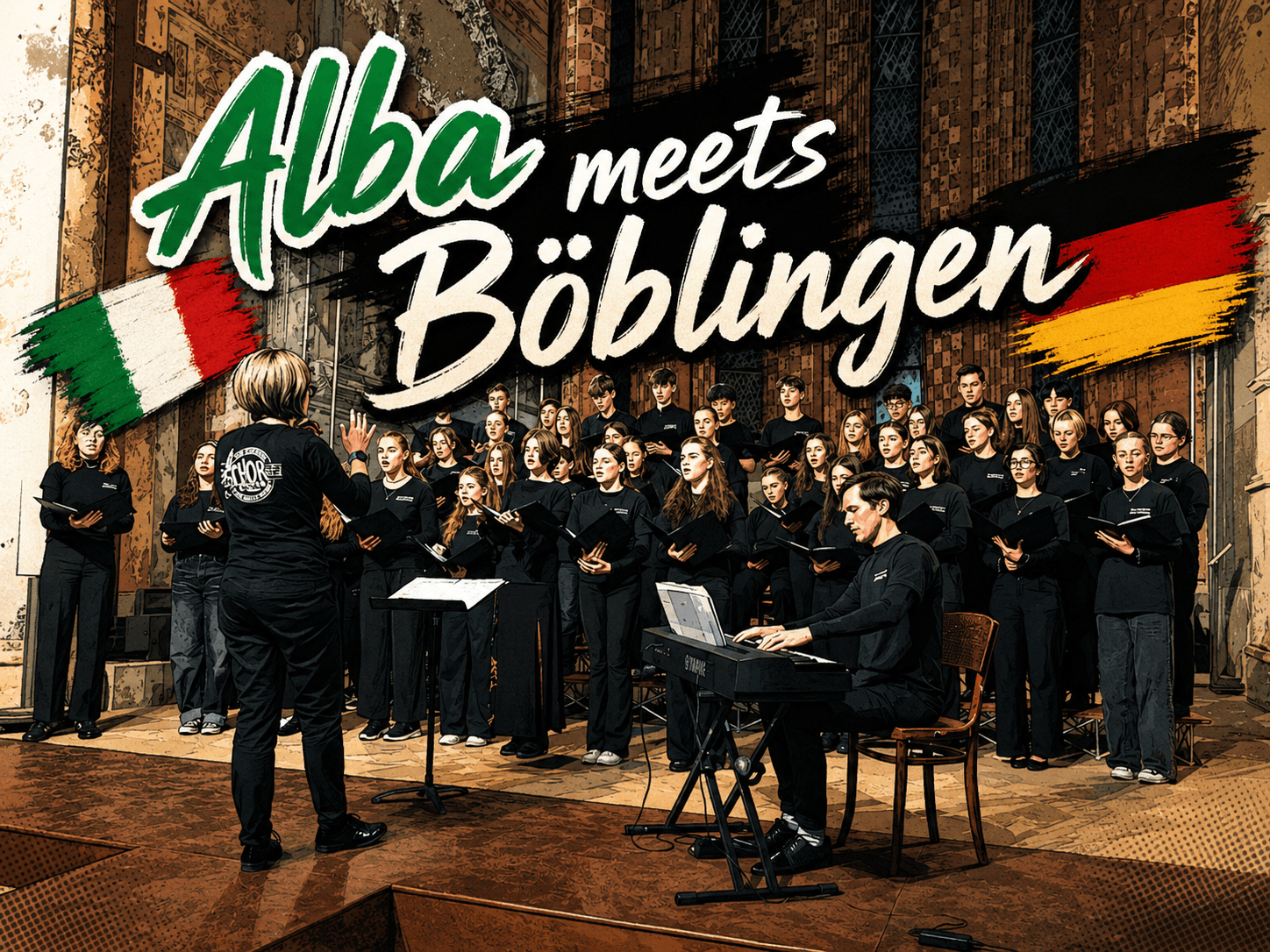 Alba meets Böblingen