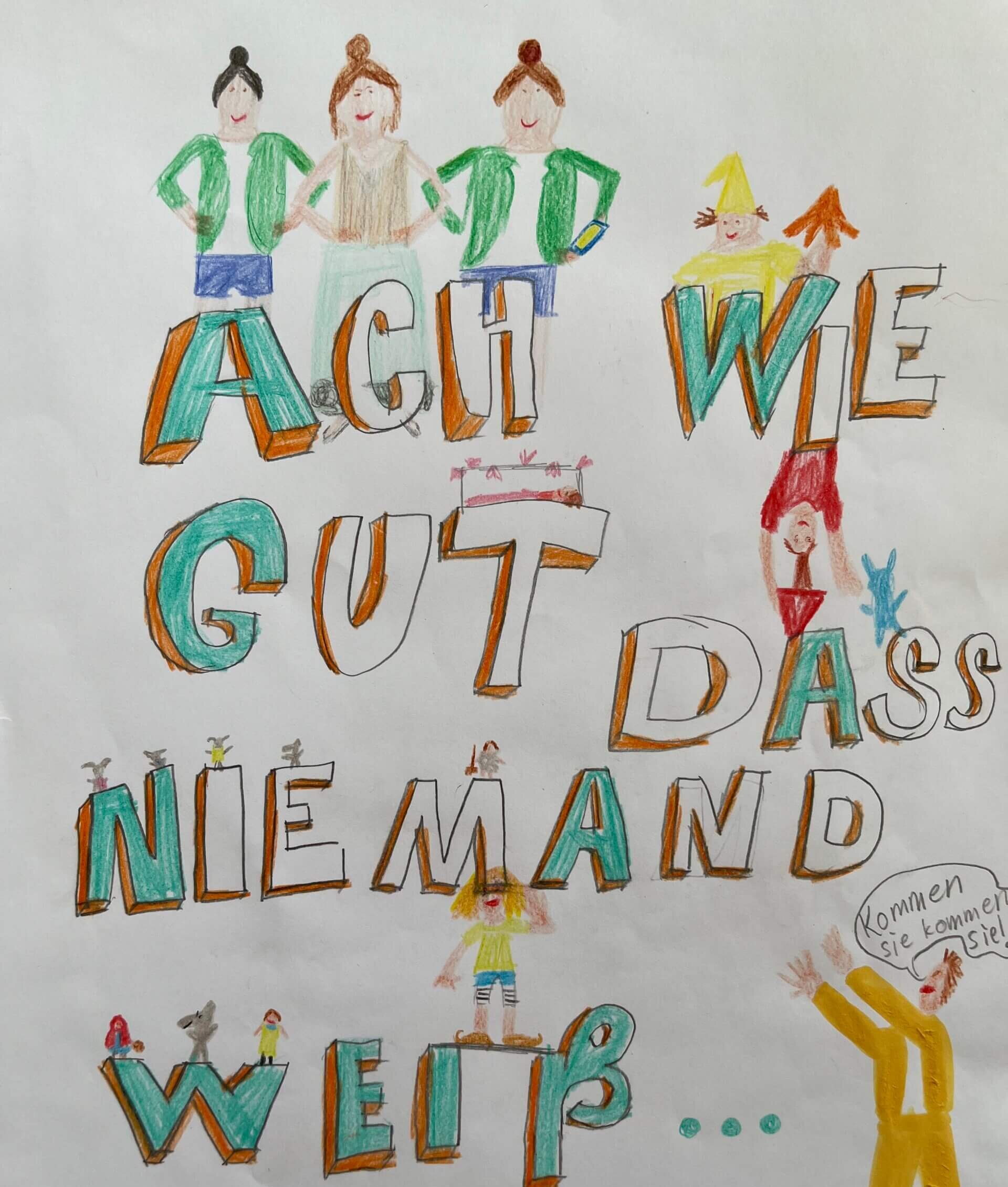 Es war einmal 2026
