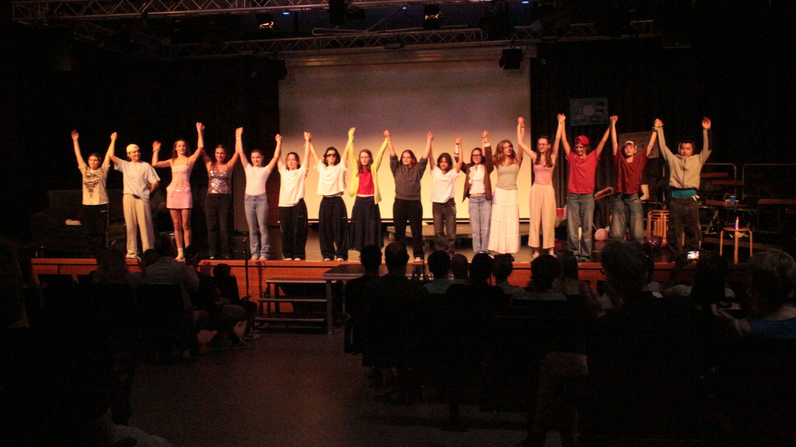 Impressionen von der Literatur- und Theater-Show