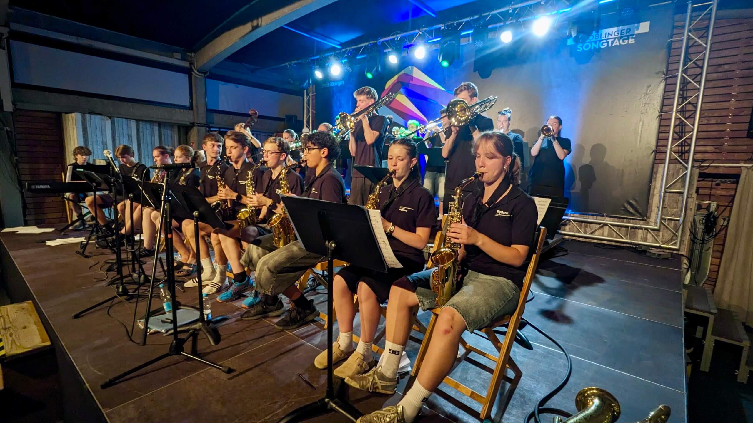 Gelungener Start in den Kultursommer am See